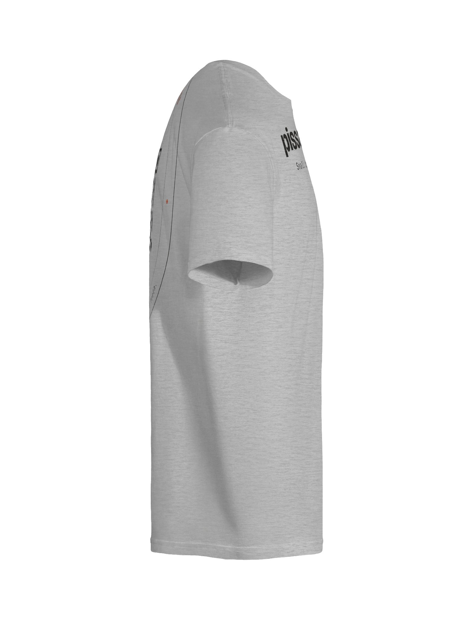 Pissant Press T-Shirt product image (10)