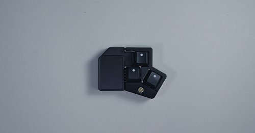 If everything goes right, tomorrow’s going to be a new video day!

Featuring weird macro pads that question reality, boxes! D...