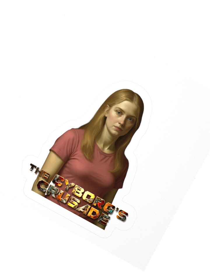 A Nadia from TCC sticker product image (2)