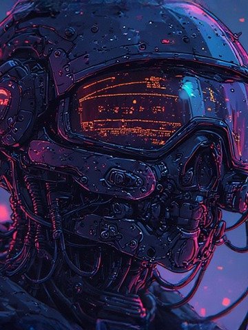 STREAMER OPERATOR PACK // Cyberpunk Edition [Animated + Static Suite] product image (7)