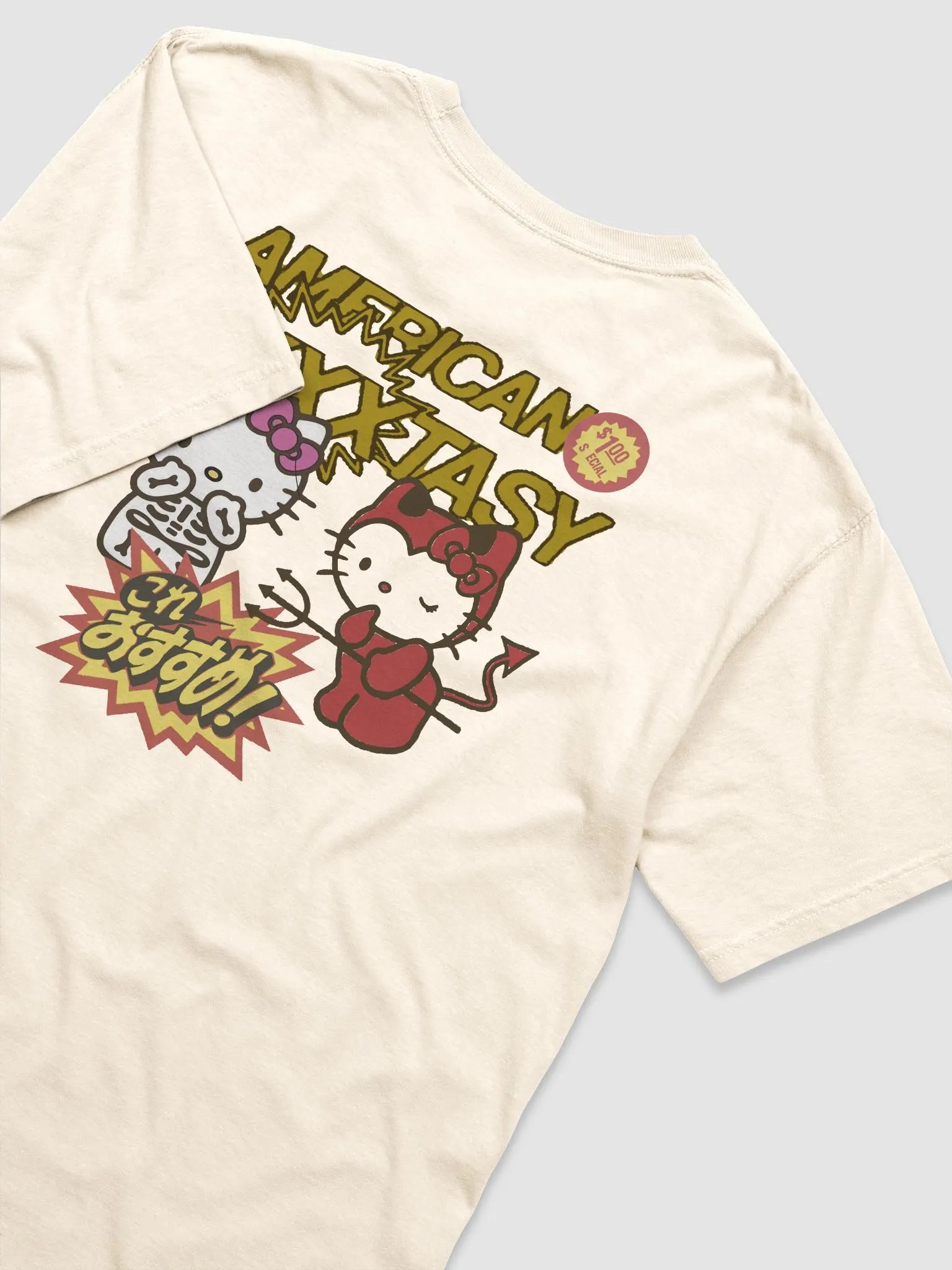 Hello Kitty Tee product image (4)