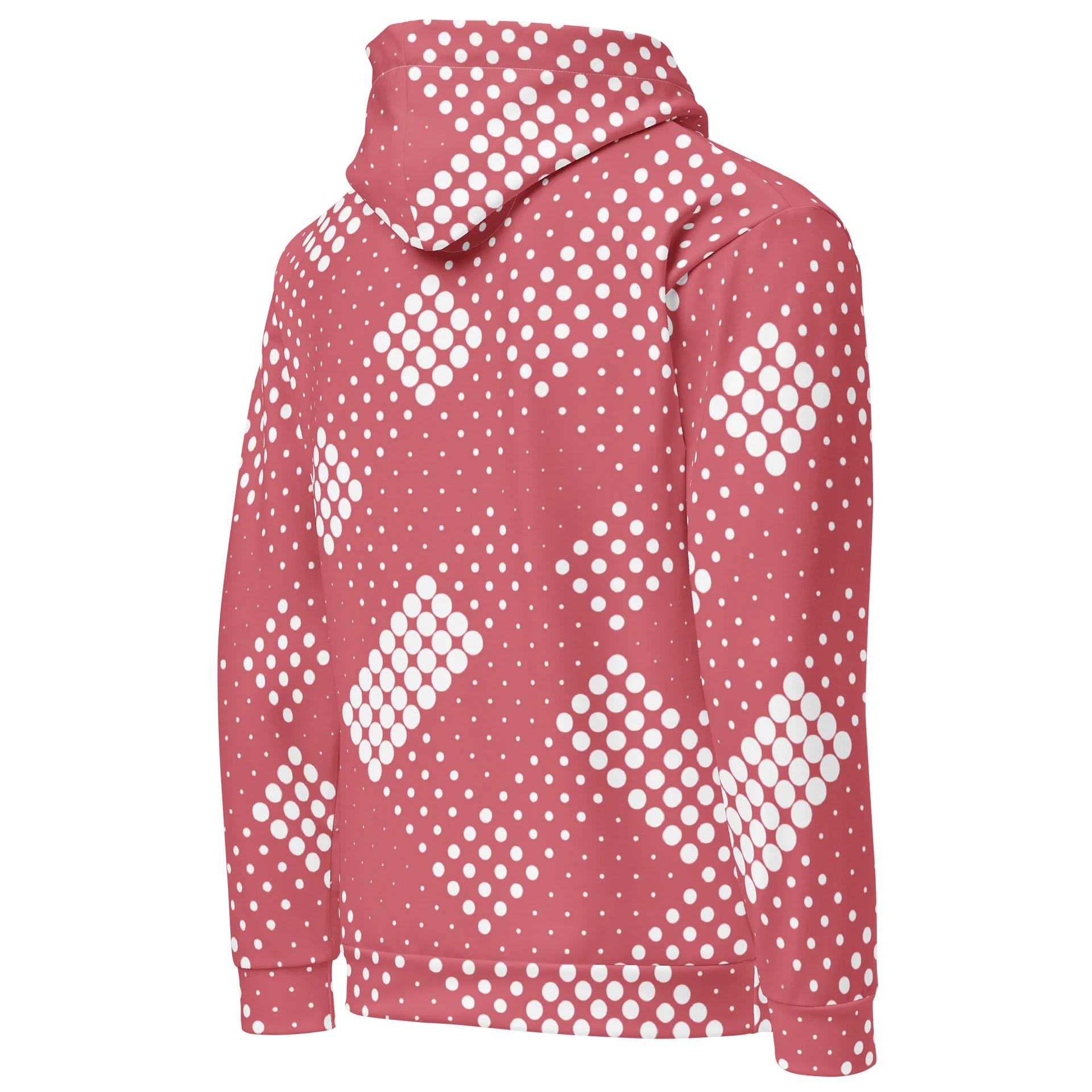 Pink Dot Harmony Unisex Hoodie product image (5)