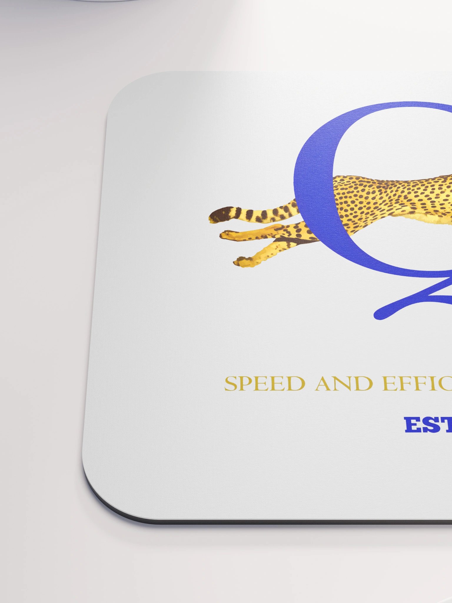Speed & Efficiency Q Mouse Pad product image (6)