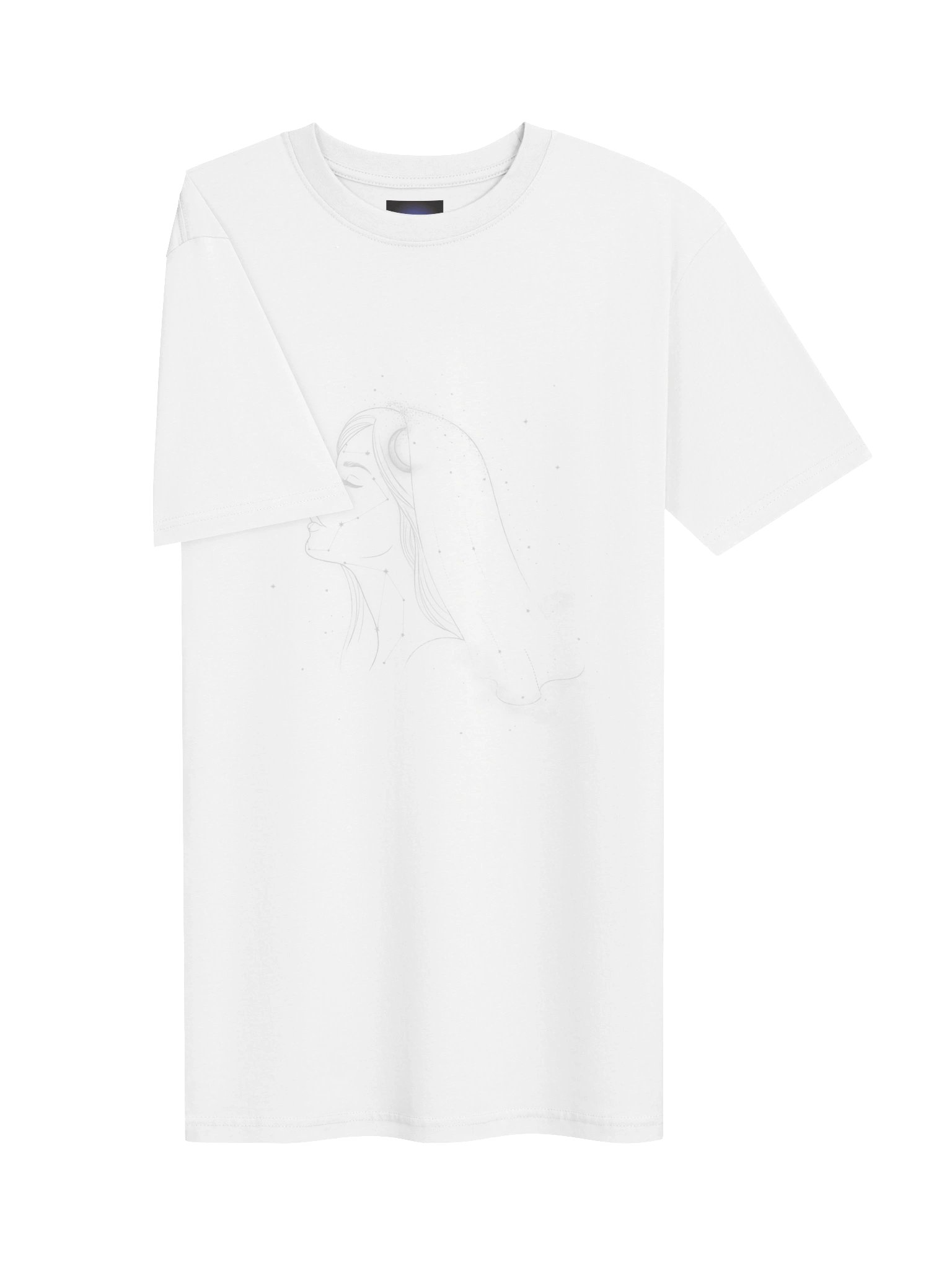 The Stargazer Profile // Minimalist Heavyweight Tee product image (29)