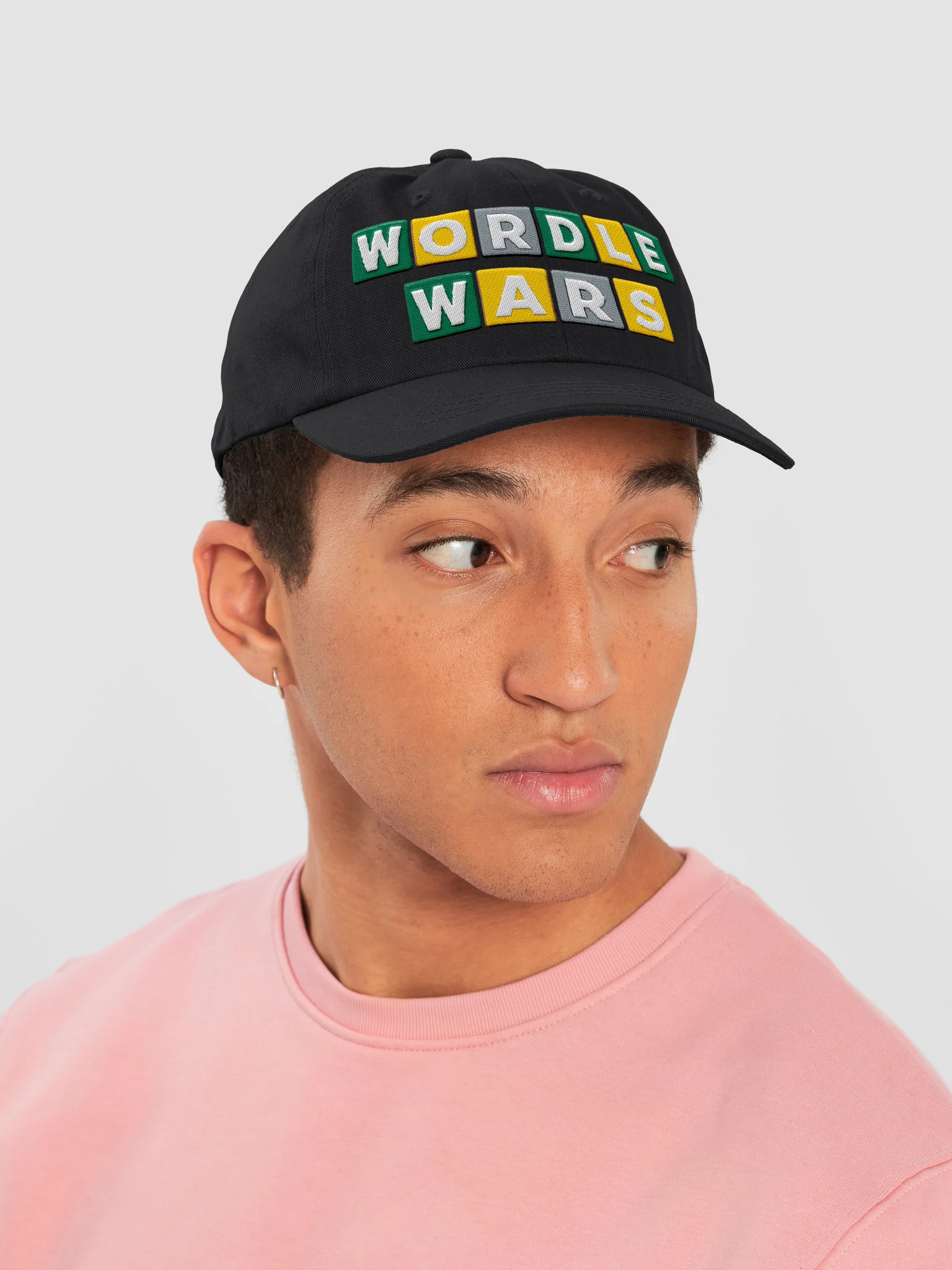 World Wars Classic Logo Cap product image (6)