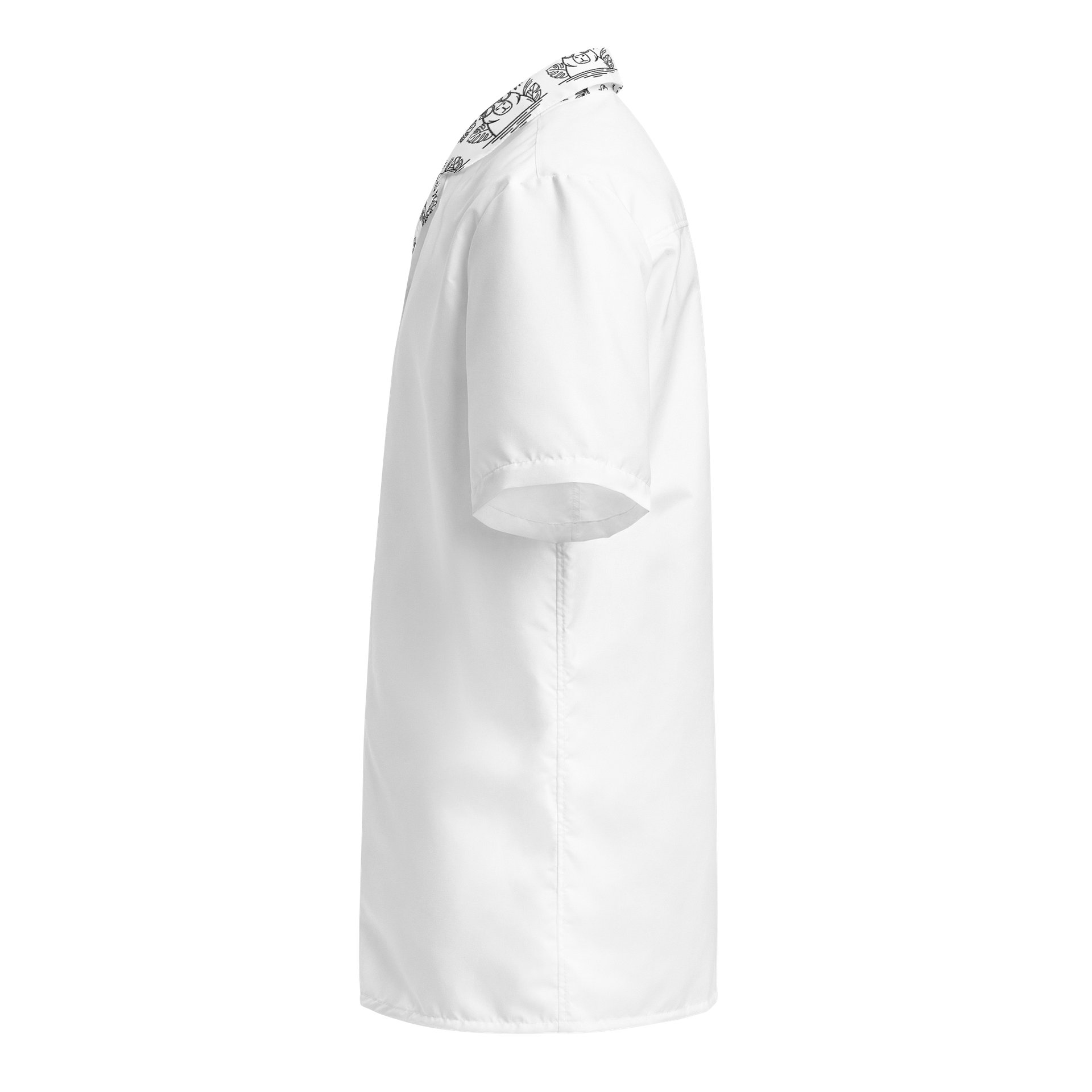 Quiet Tropics Resort Shirt, Signature Capybara Button-Down in Lightweight Luxury Style product image (2)