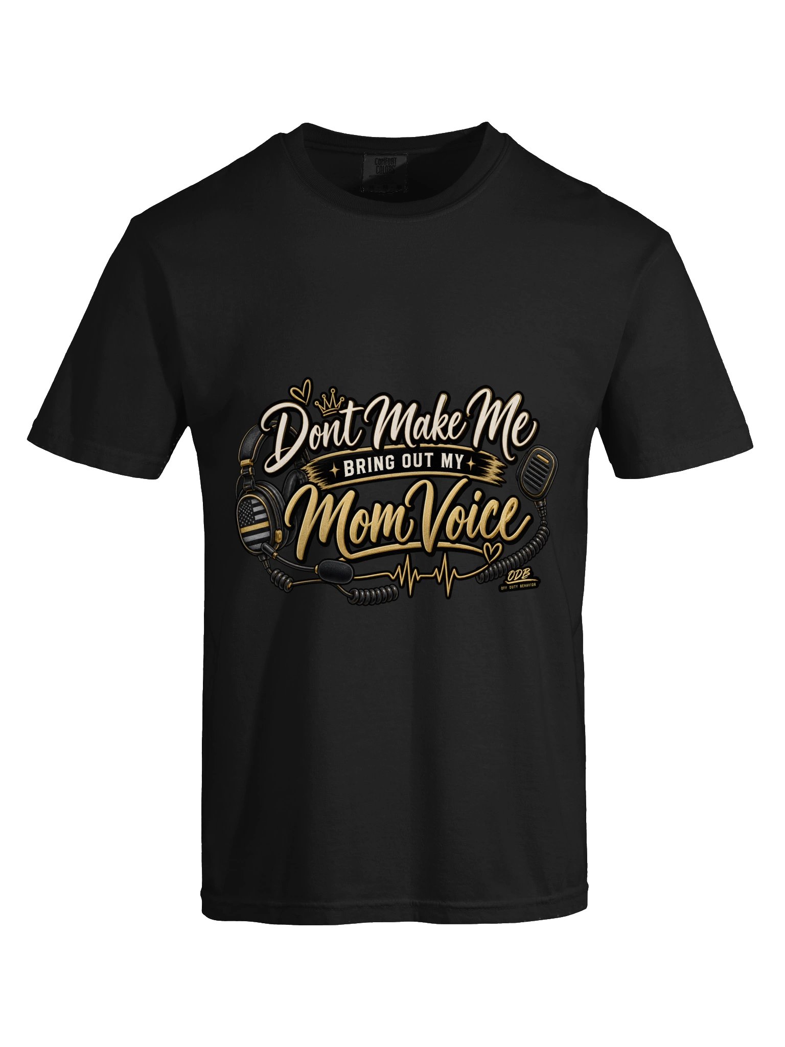 Mom Voice Tee product image (5)