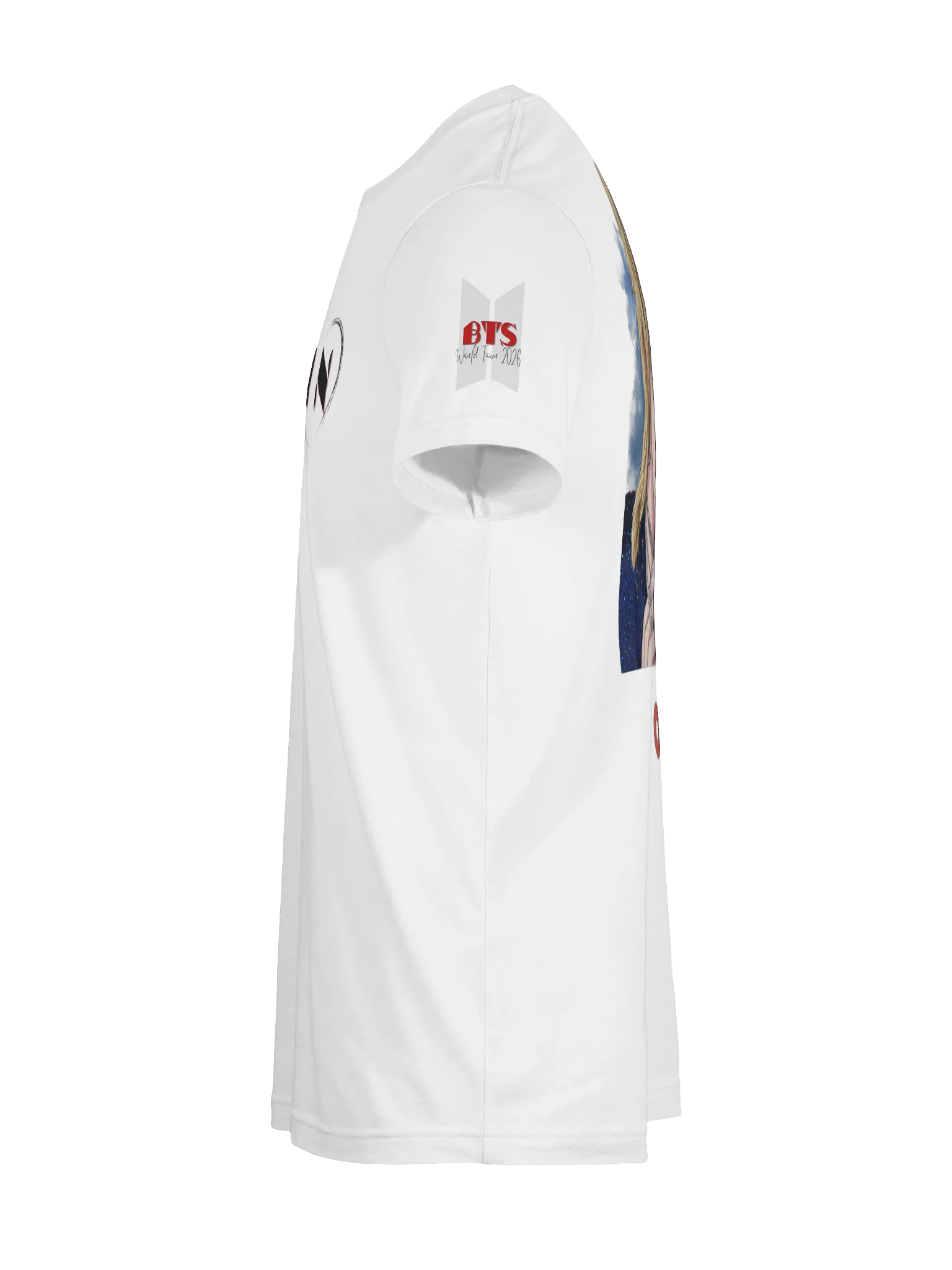 Arirang Jimin Mic Tee product image (71)