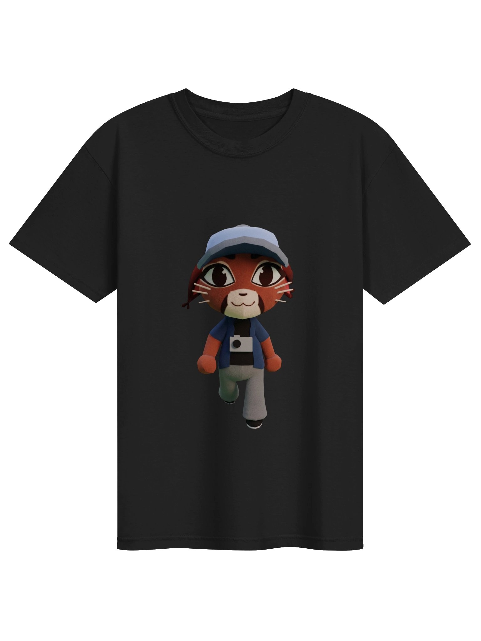 Liz T-Shirt – Cute Creepy Hospital Aesthetic Unisex Tee product image (5)