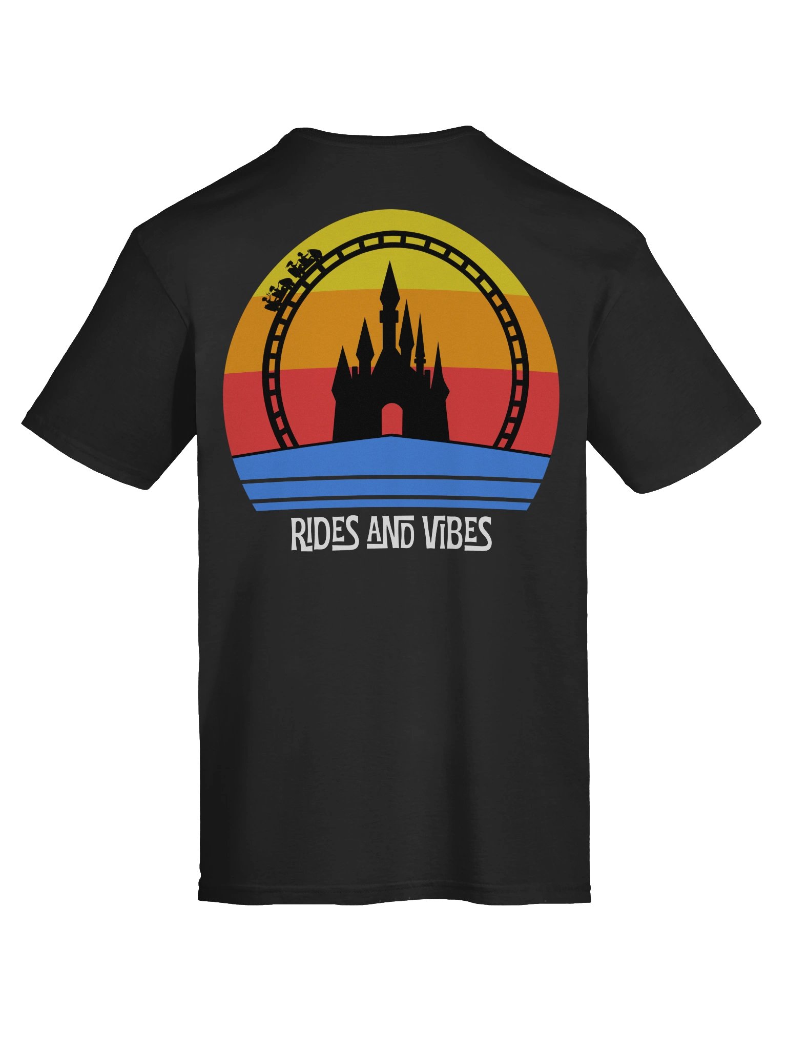 Rides and Vibes Classic T-Shirt product image (11)