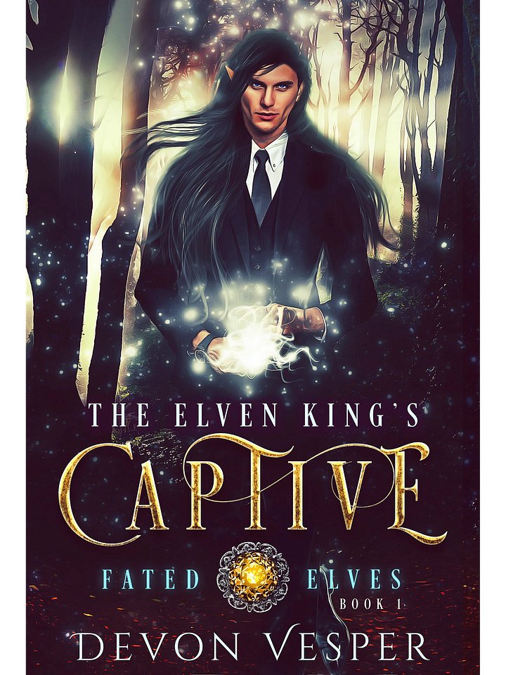 The Elven King's Captive product image (1)