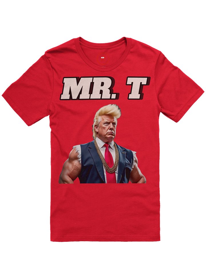 Mister T Tee product image (6)