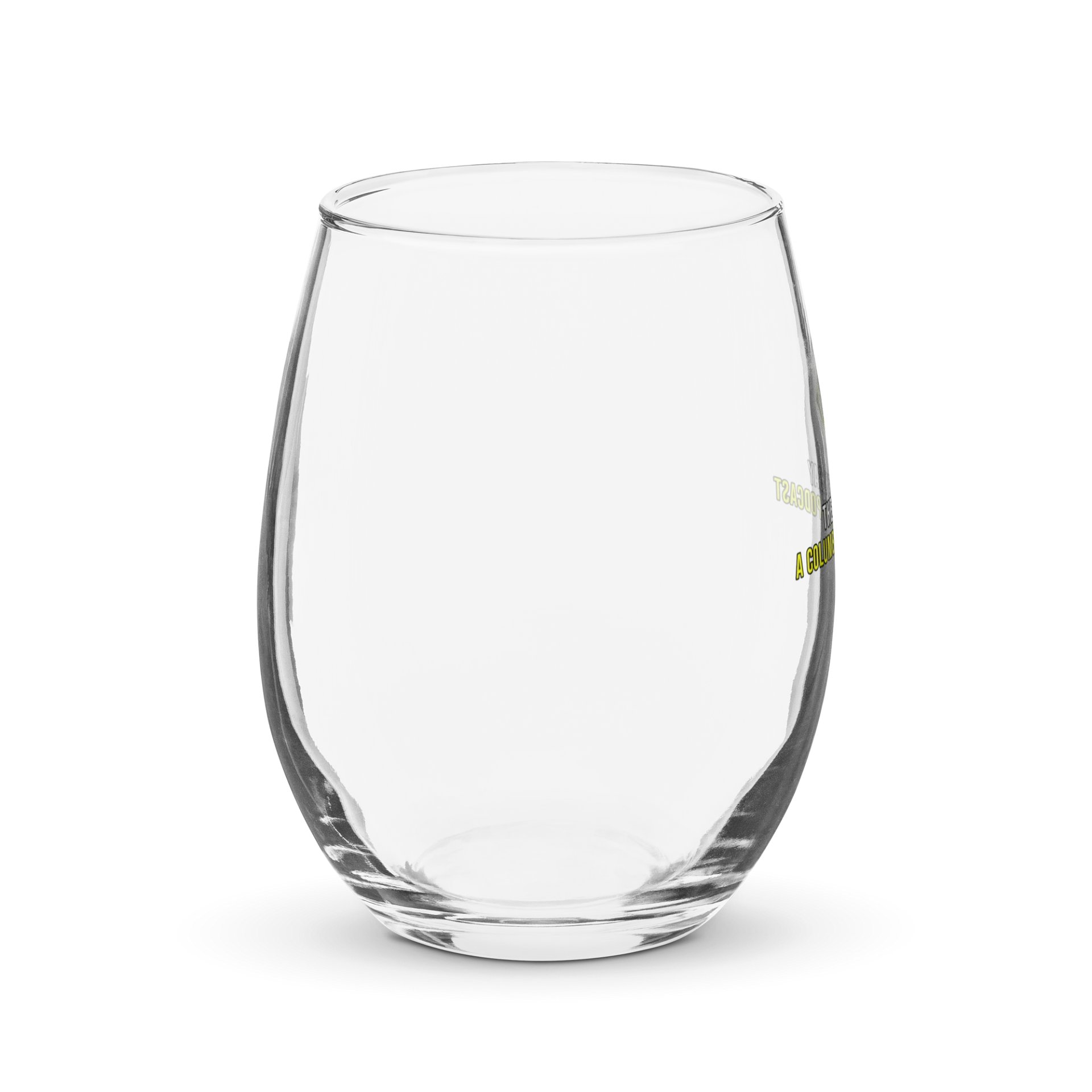 The Wisemen Say - Wine Glass product image (4)