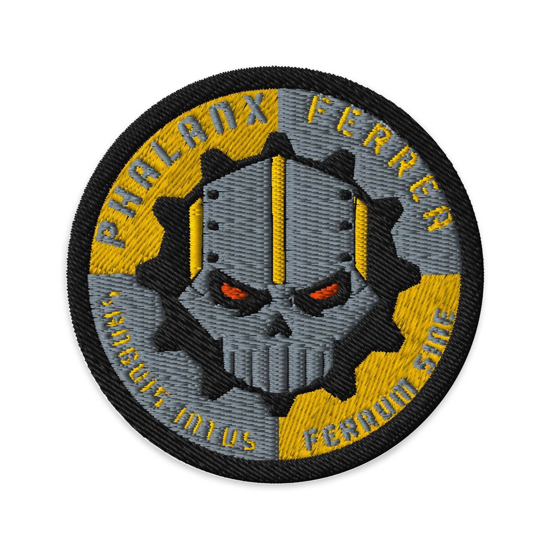 Phalanx Ferrea Patch product image (1)
