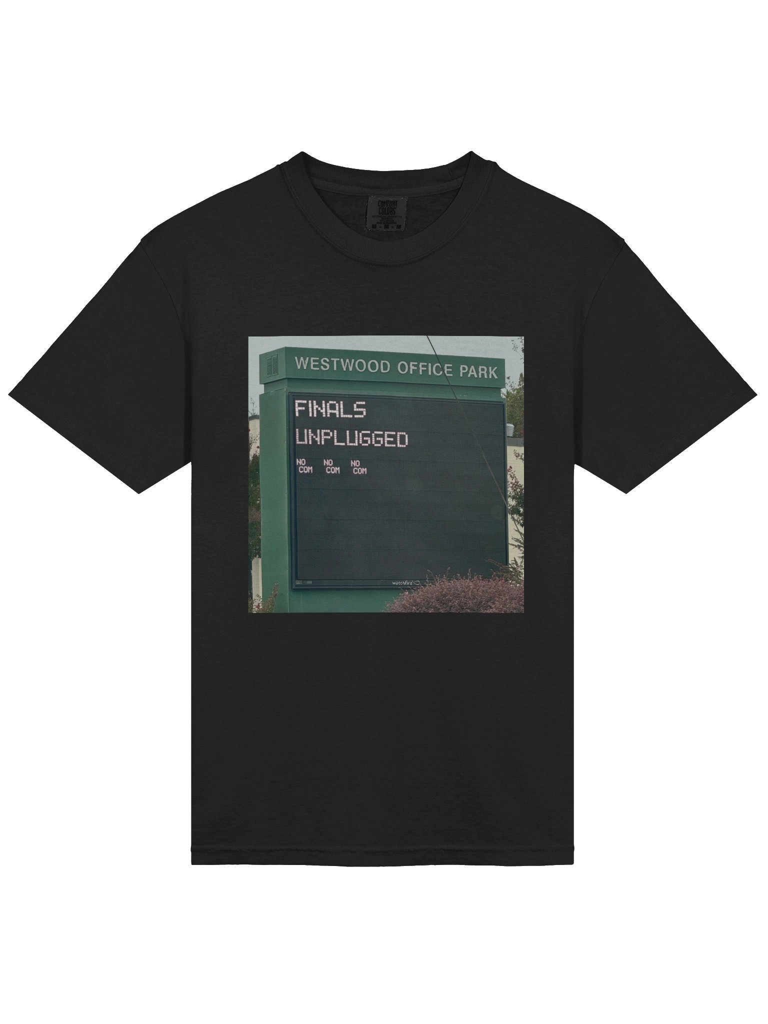 Finals Unplugged Crew product image (3)