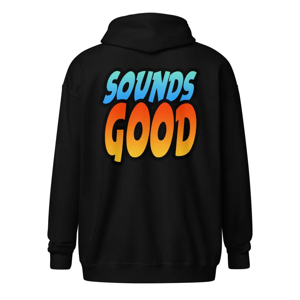 Sounds Good Hoodie product image (16)