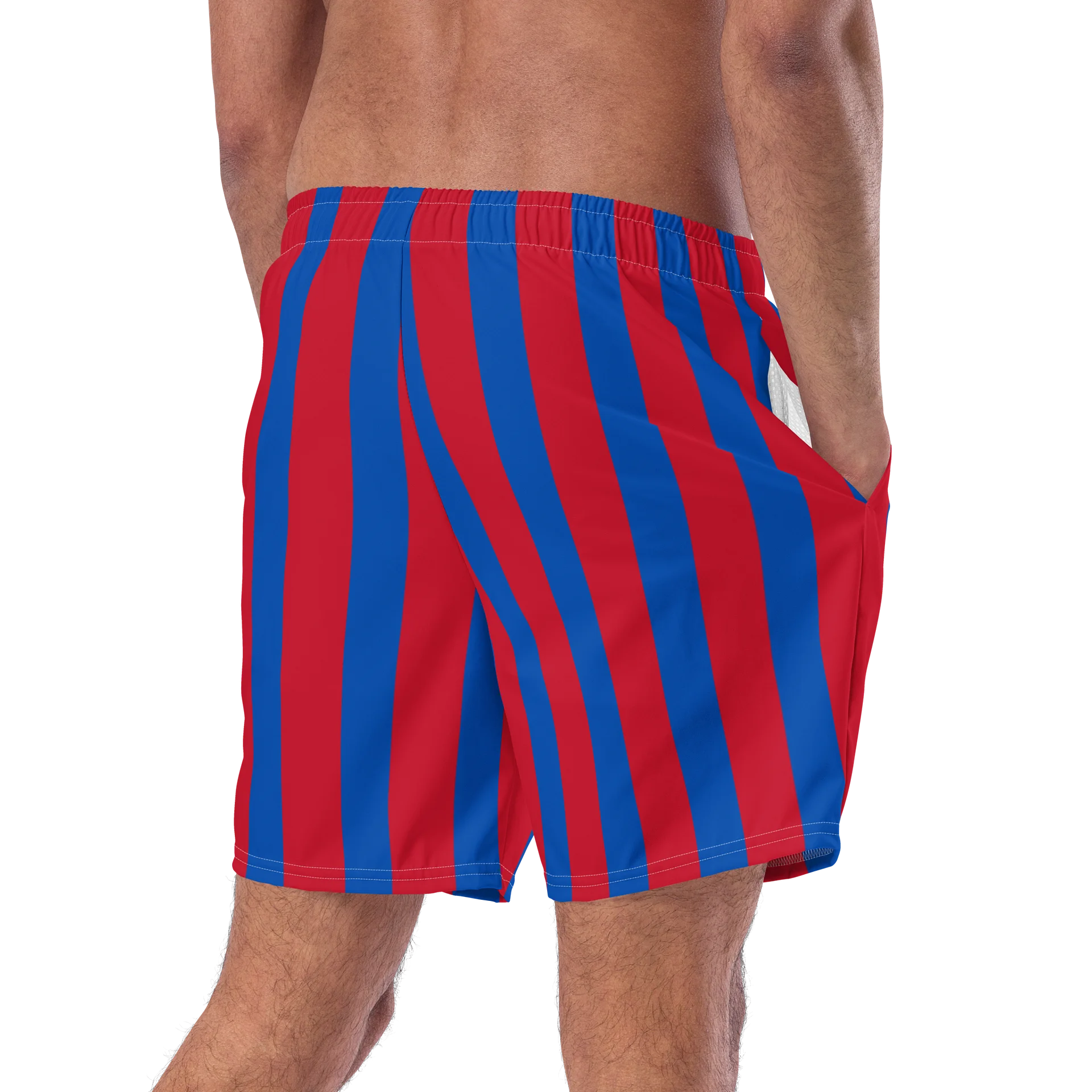 LowkeyFire TADC Pomni All-Over Print Swim Trunks product image (9)