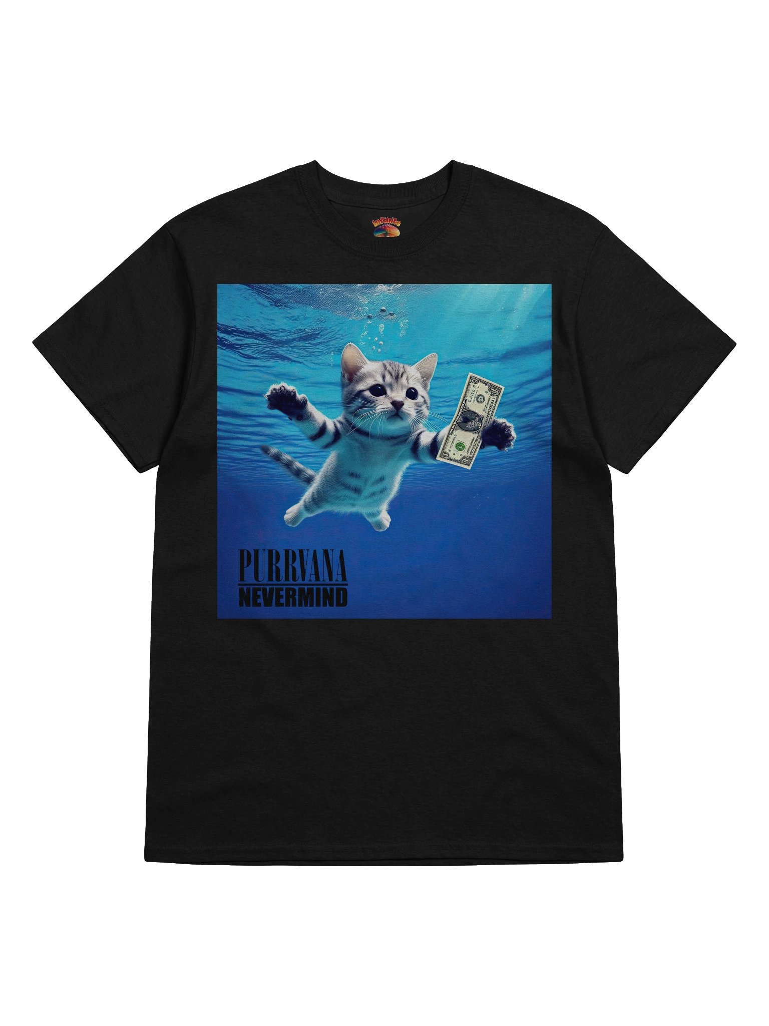 PURRVANA T-SHIRT product image (50)