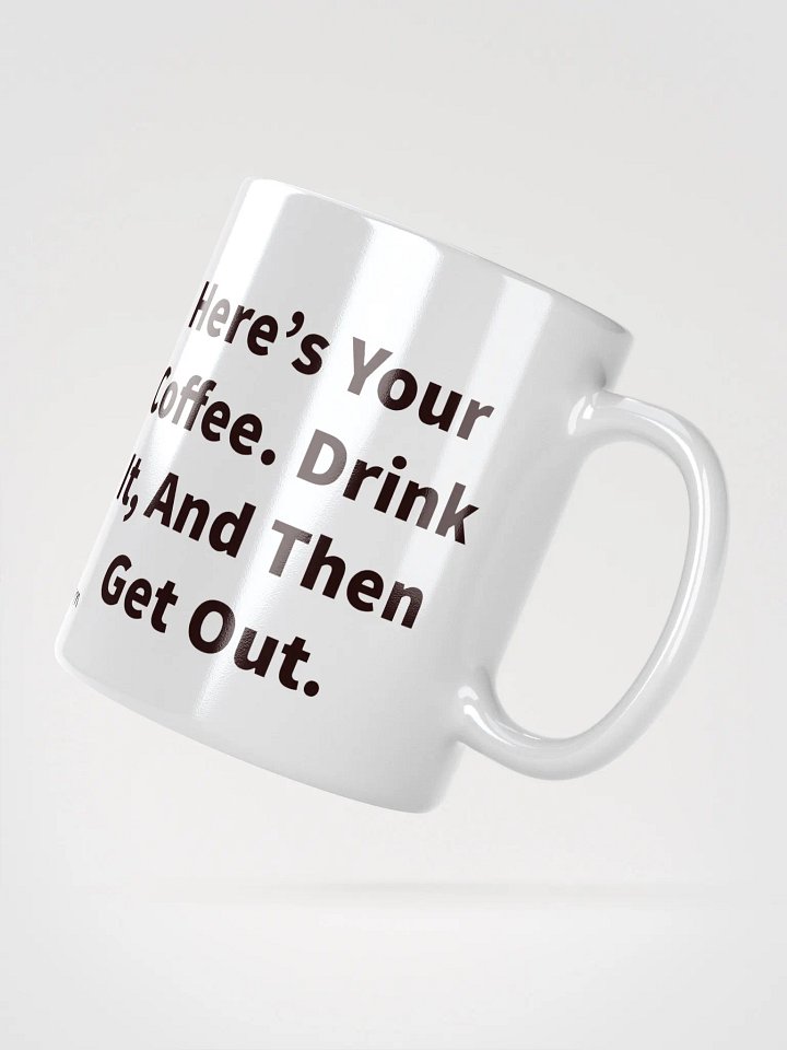 The Morning After Mug product image (2)
