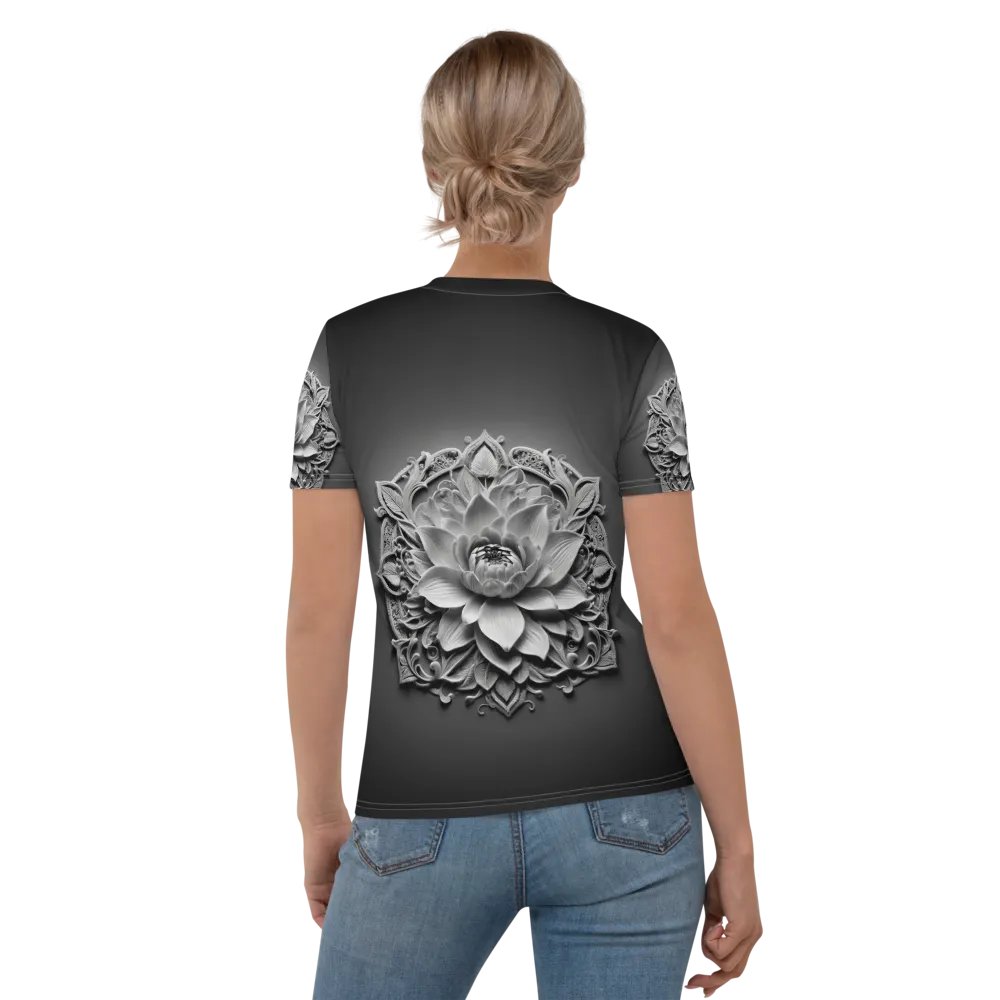 Doodle Art T shirt product image (2)