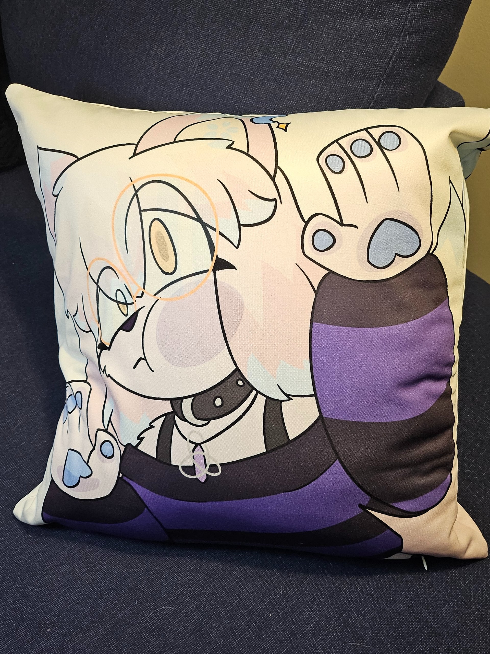 Lunazera Squish Pillow product image (4)