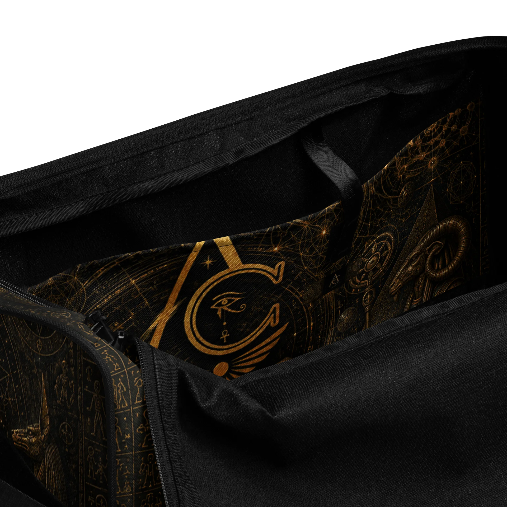Alpha and Omega Aliencarvings Bag product image (6)