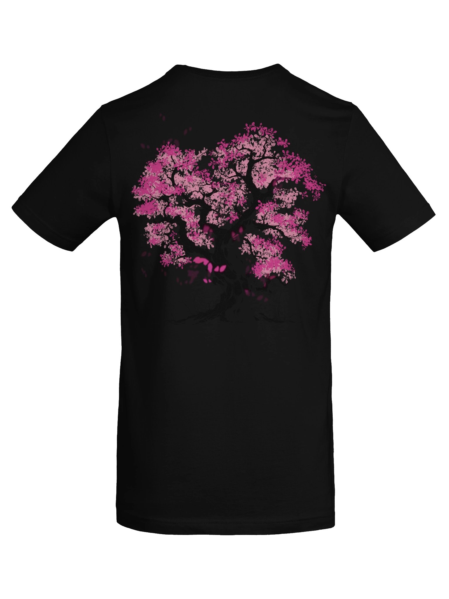 Sakura Mint T-Shirt product image (24)
