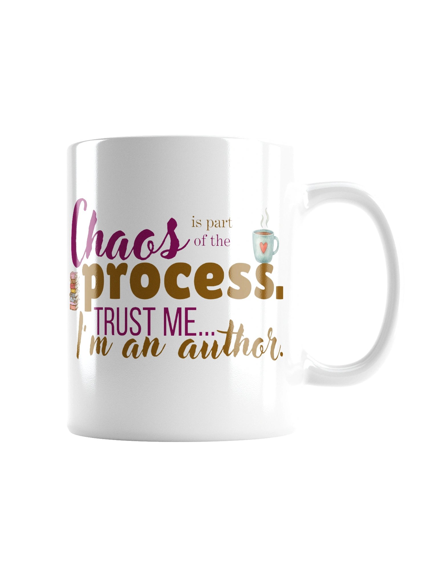 Chaos author product image (6)