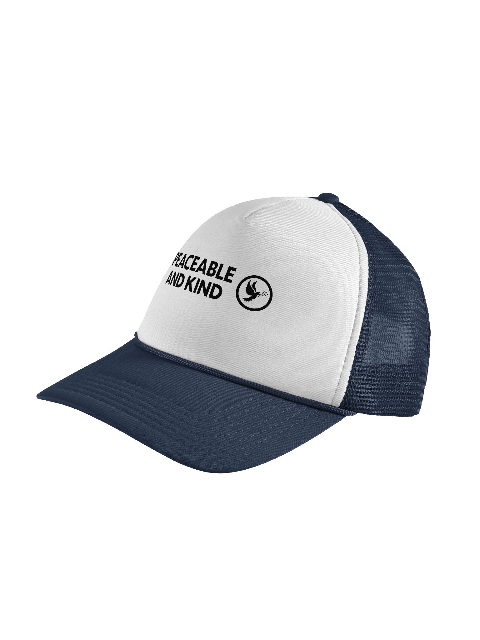 Peaceable and Kind (Hat) product image (15)