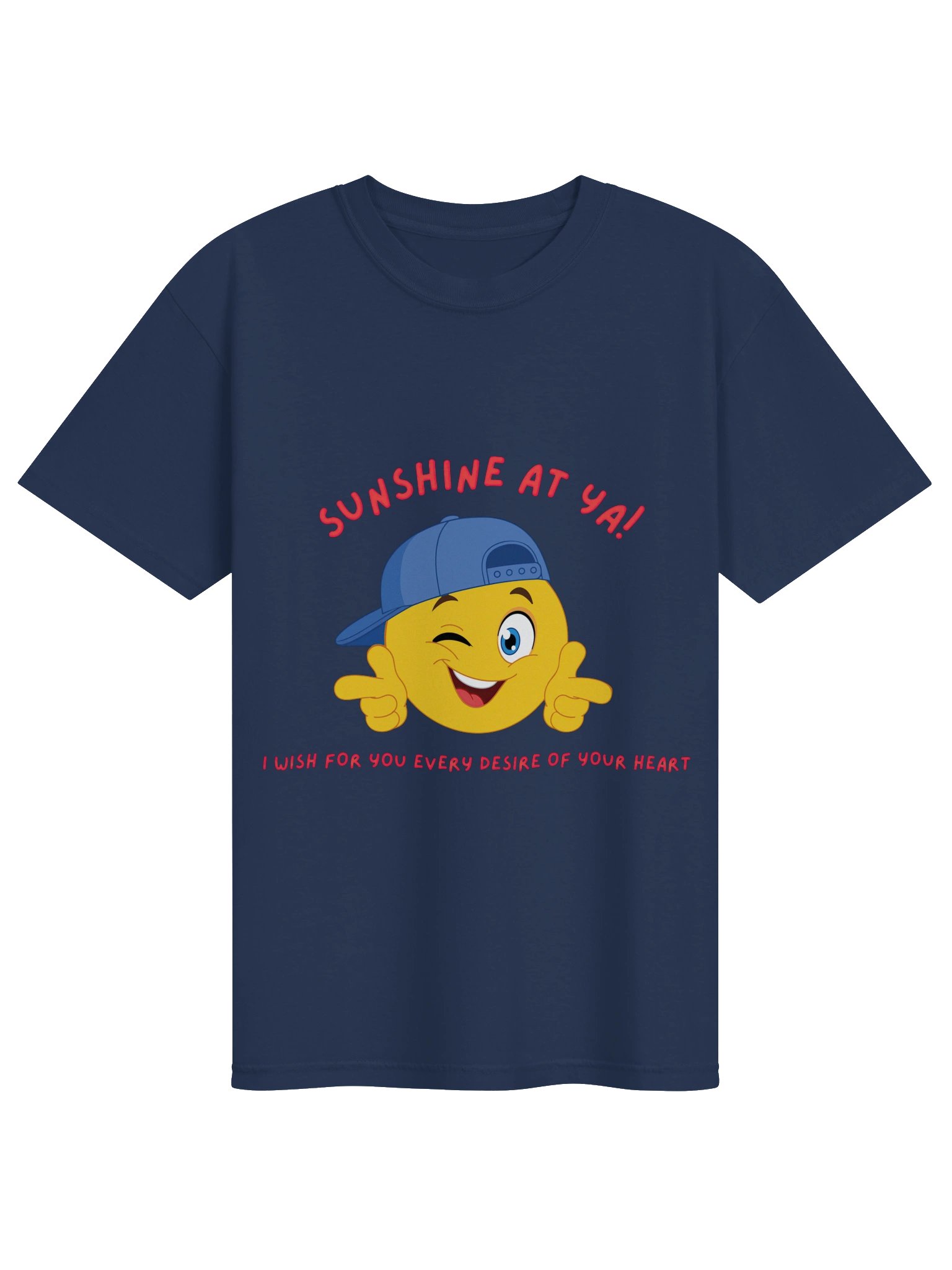 "Sunshine at Ya!" (Tee) product image (5)