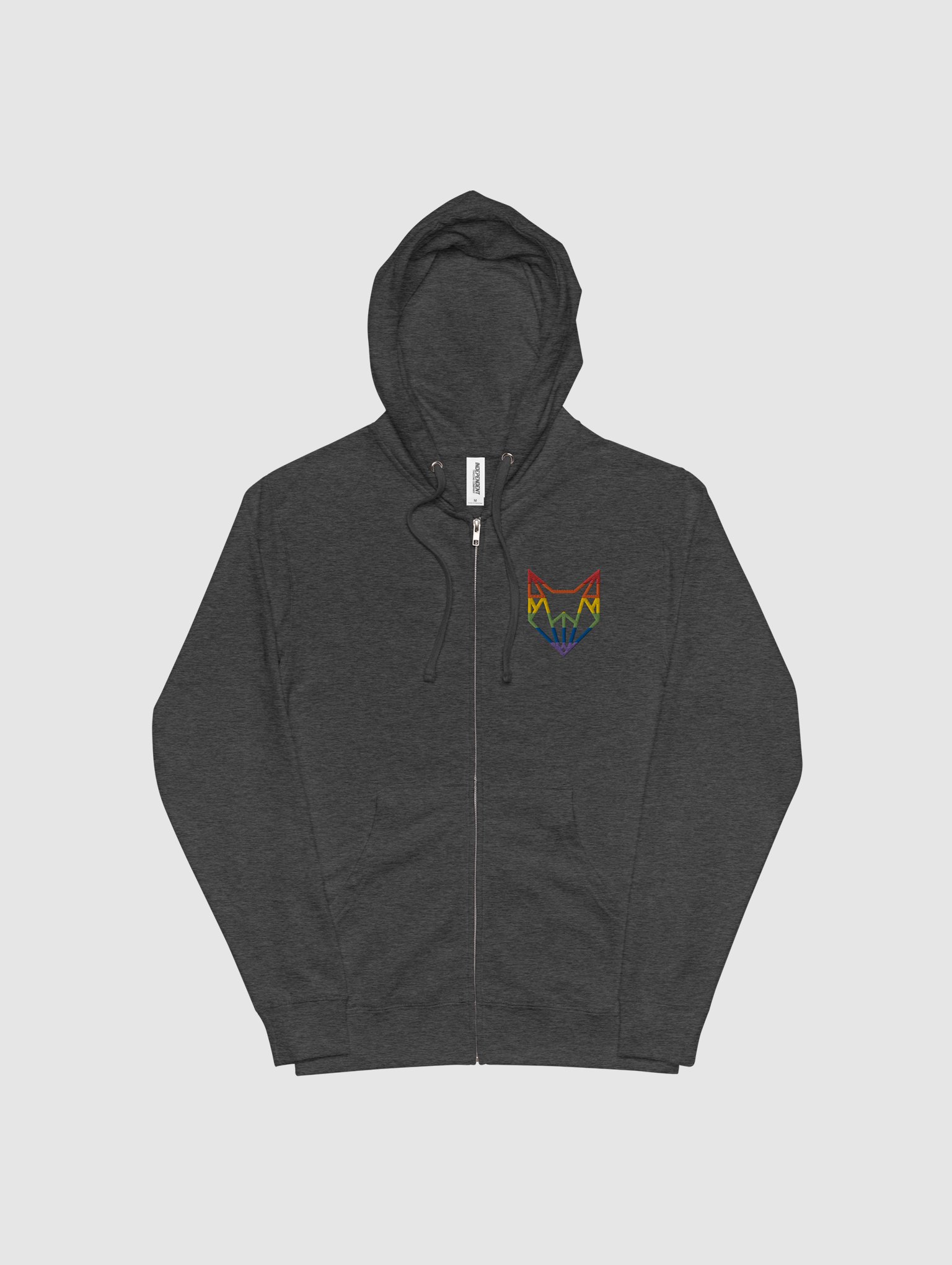 Balisong Pride Zip Hoodie product image (5)