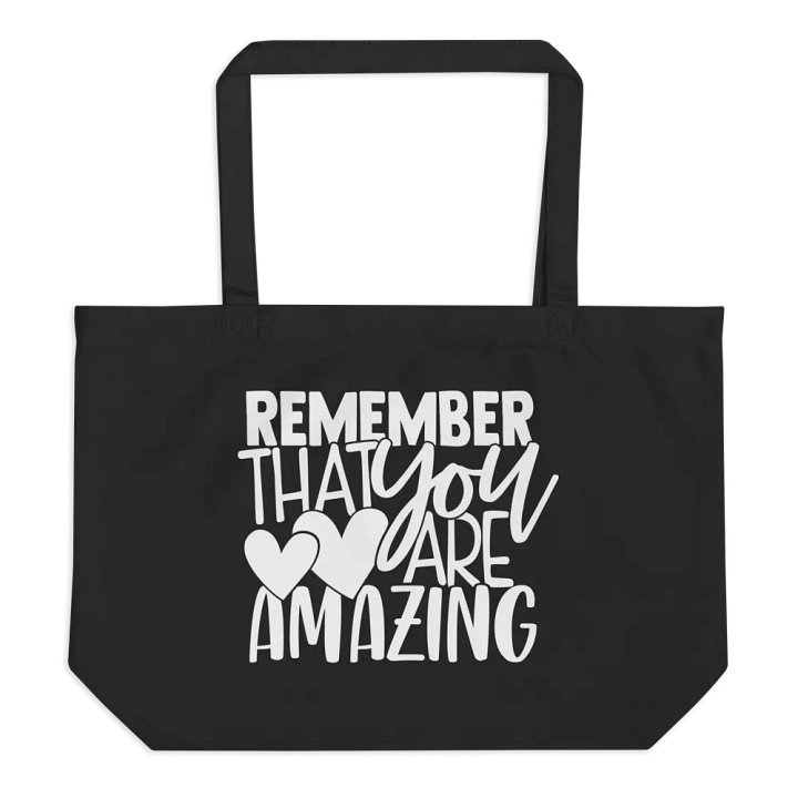 You Are Amazing Bag product image (1)