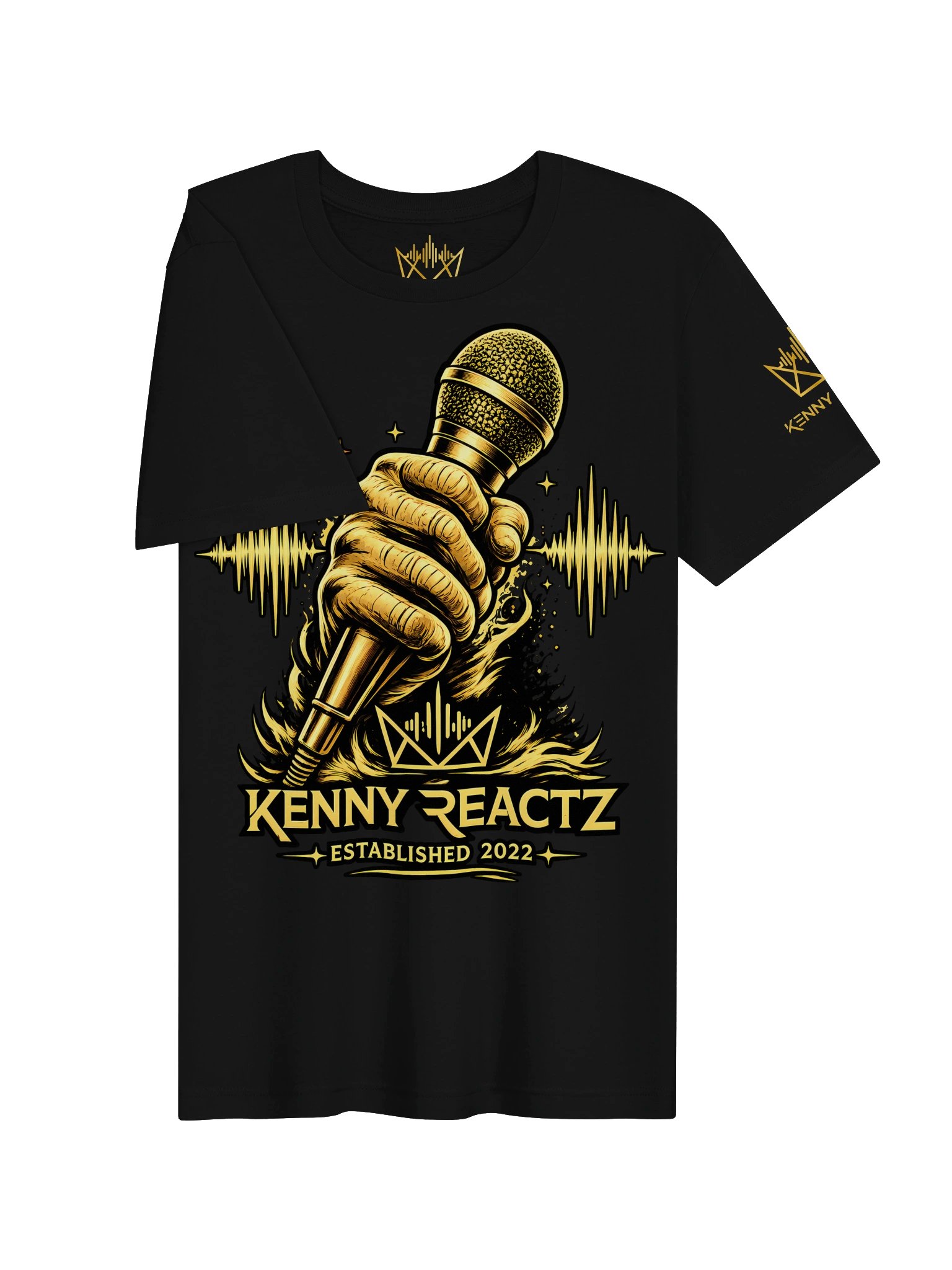 The Voice Tee product image (3)