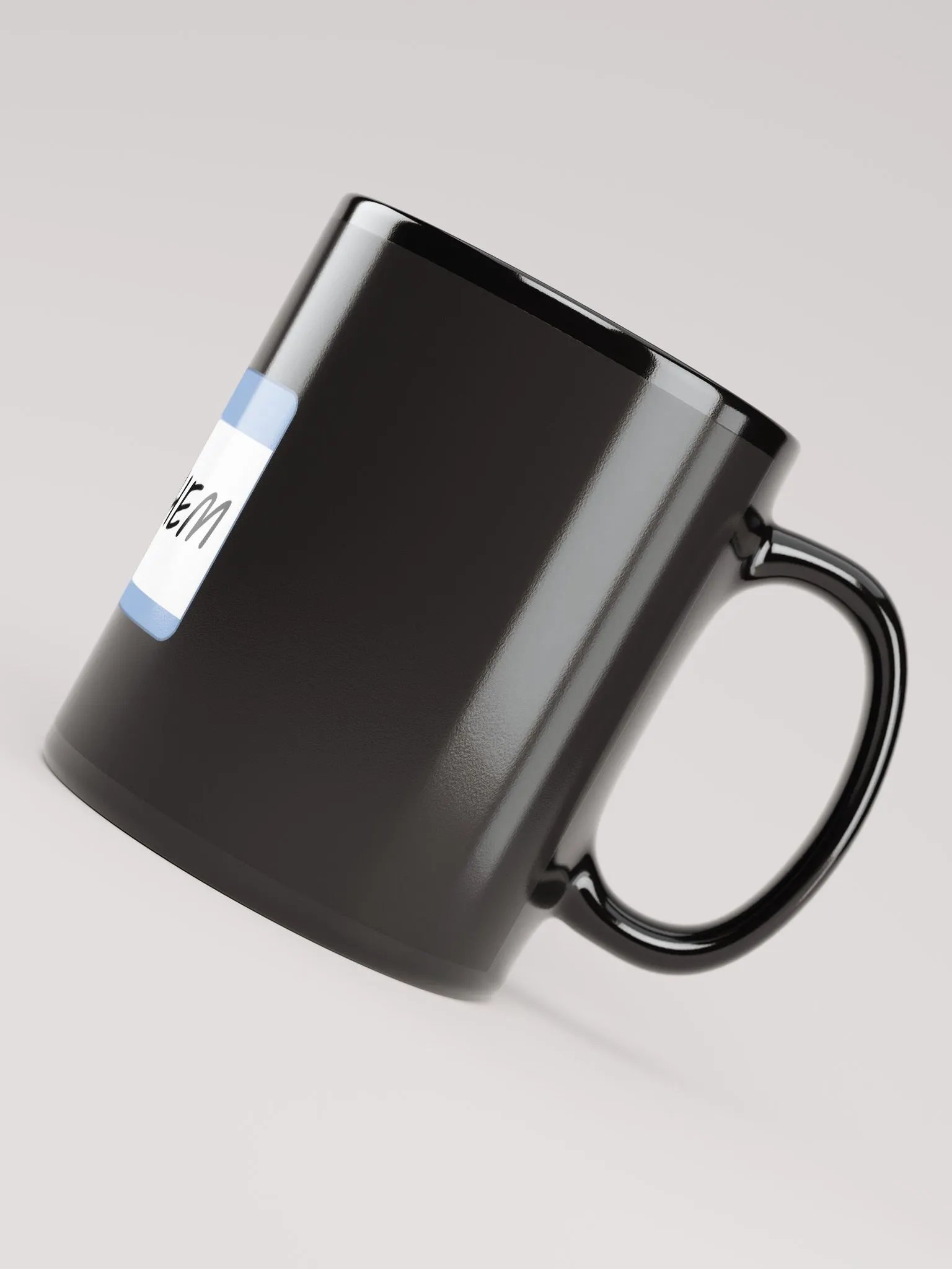 I'm Them - Blue Mug product image (5)