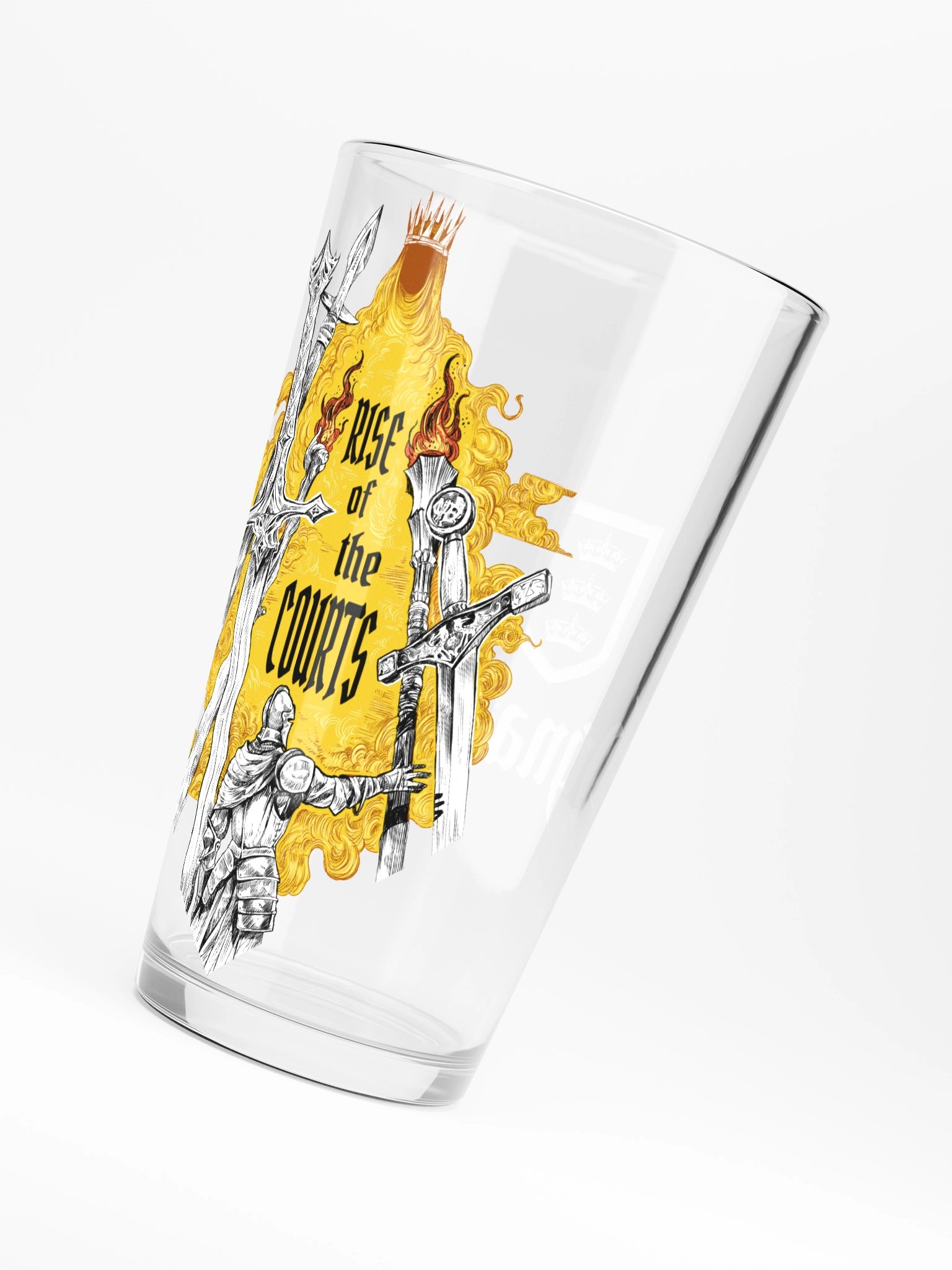809 Rise of The Courts - Pint product image (4)