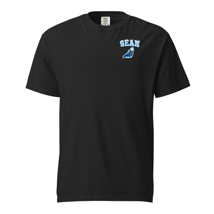 Electric-Blue SEAN Howl Tee (First Edition) product image (1)