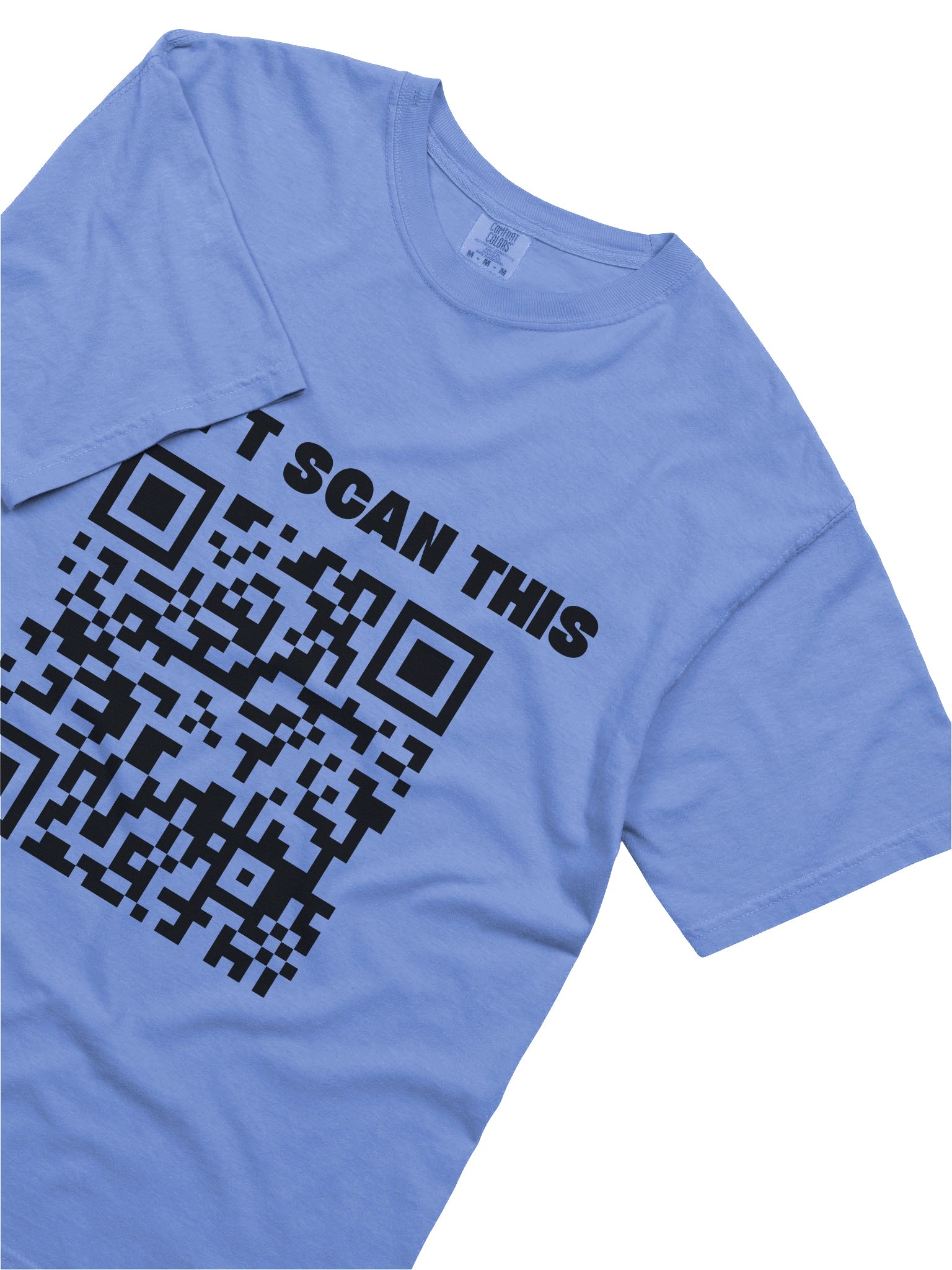 Don't Scan This T-Shirt product image (5)