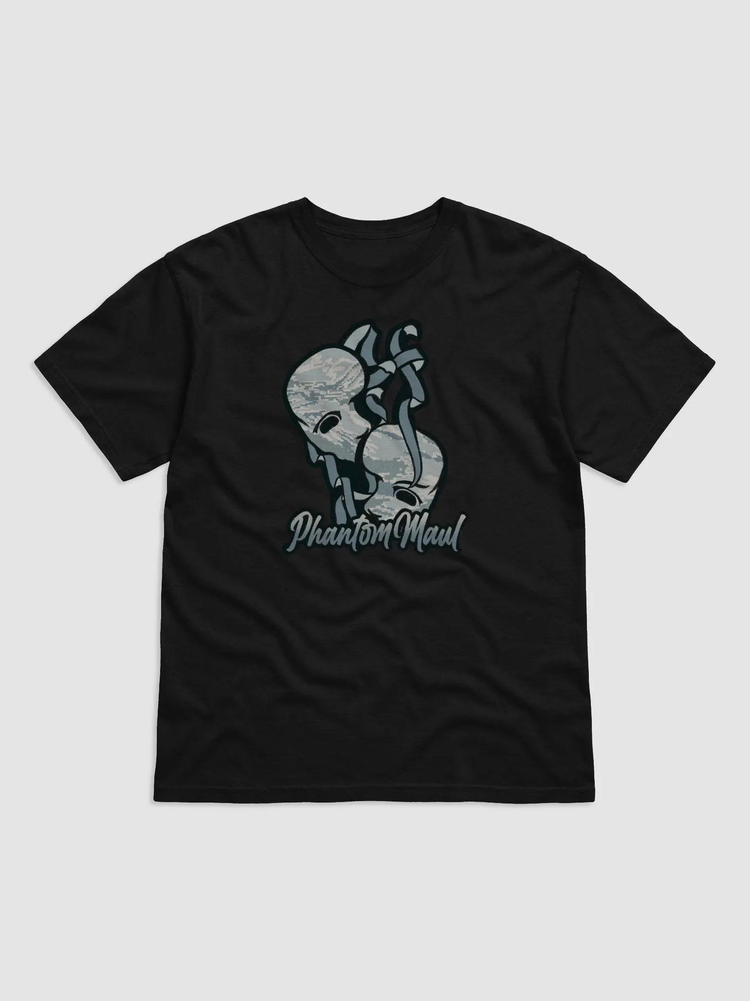 US Air Force Big Logo Heavyweight Tee product image (2)
