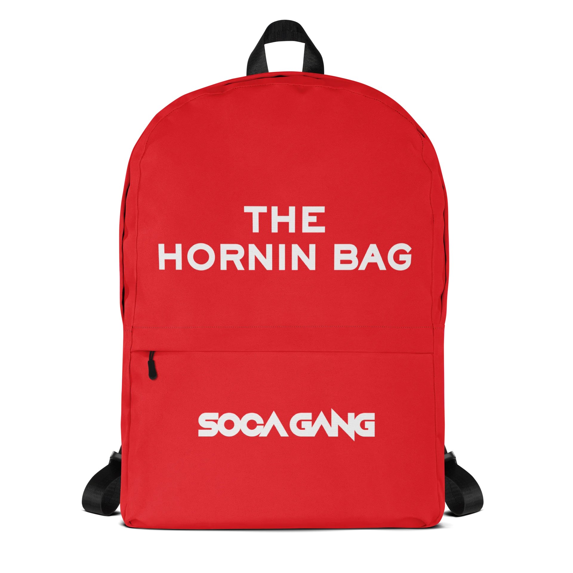The Hornin Bag (Ova Night Bag) - Red product image (1)