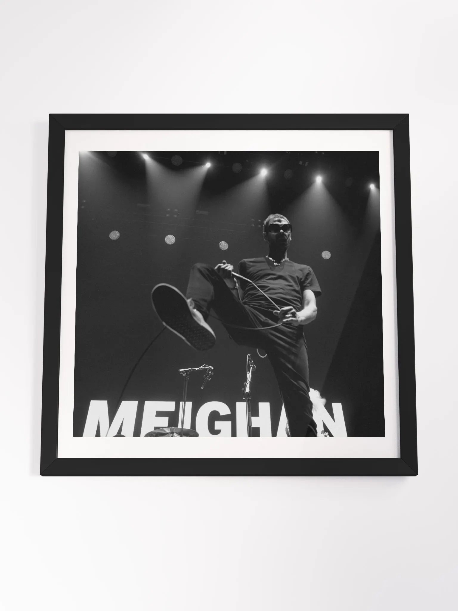 Framed Square Print Gerry Tom Meighan product image (4)