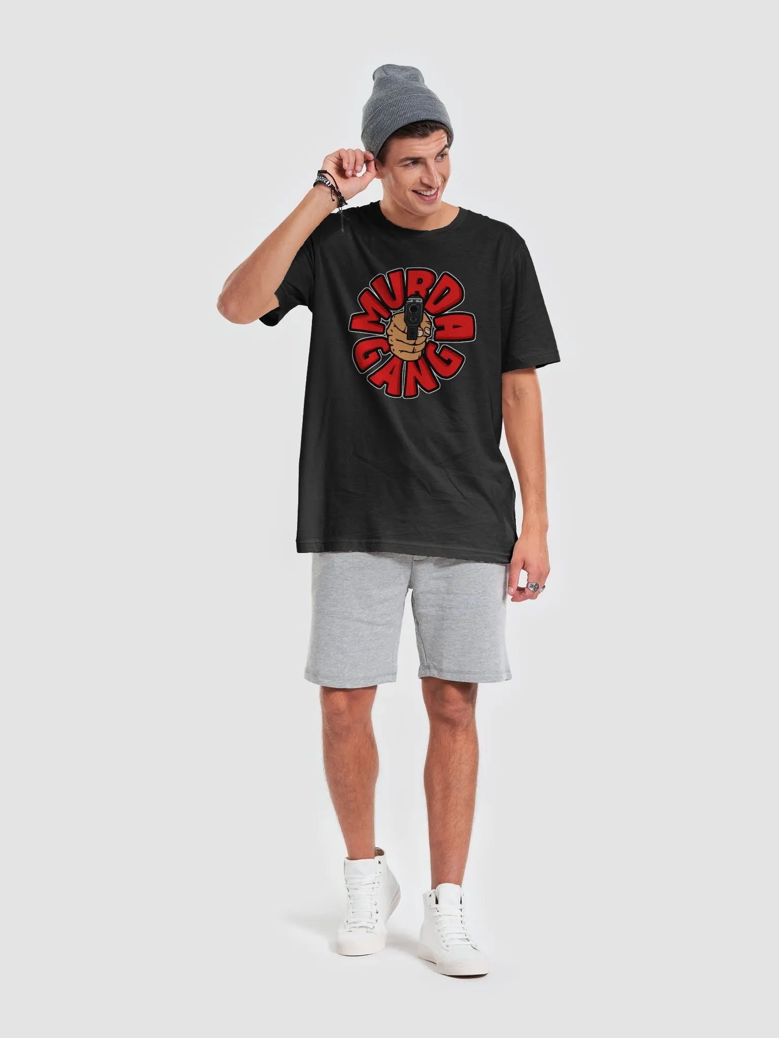 SUPER SOFT MURDAGANG TEE product image (6)