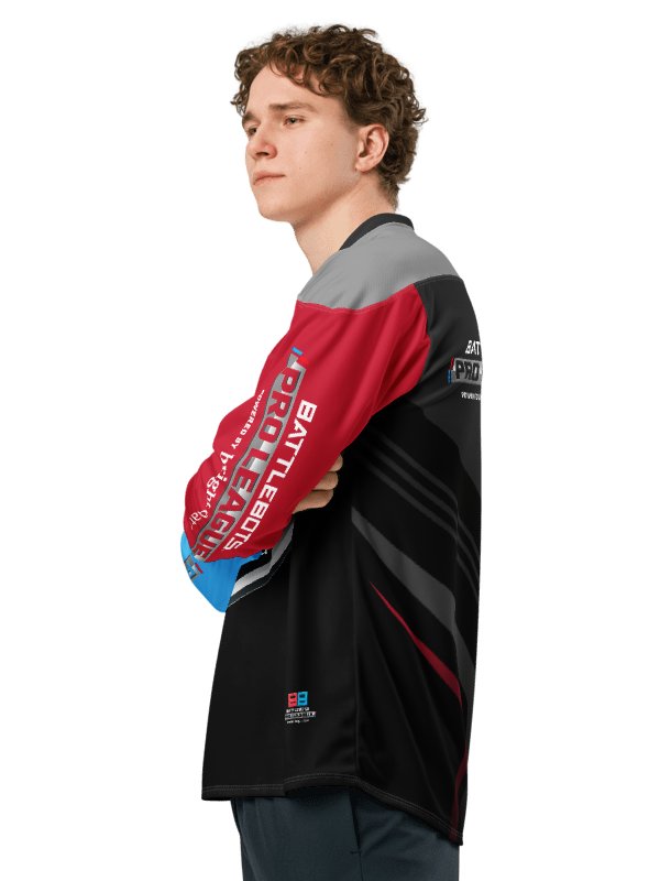 LIMITED EDITION RELEASE - BattleBots Pro League Team Jersey - (Only 200 Available) product image (9)