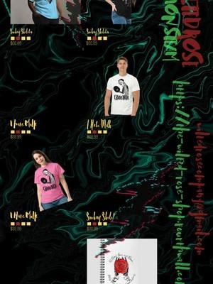 Wilted Rose - Animated Store Catalogue! A few products that the Wilted Rose's Fashion Stem sells! Small Business selling affordable tee's! I'm playing around with different types of ads, this was inspired by an early 2000's emo post. What do you all think? #smallbusinesscheck #smallartists #supportsmallbusiness #emo #grunge #ad #fyp