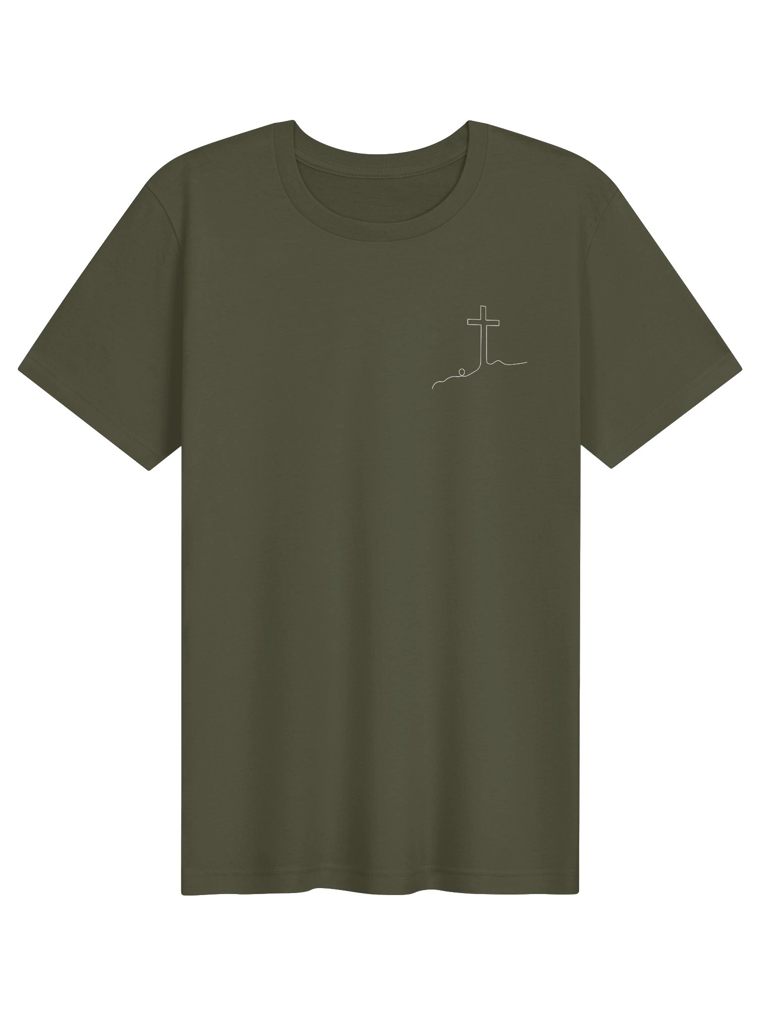 Ask Me For Prayer T-Shirt product image (2)