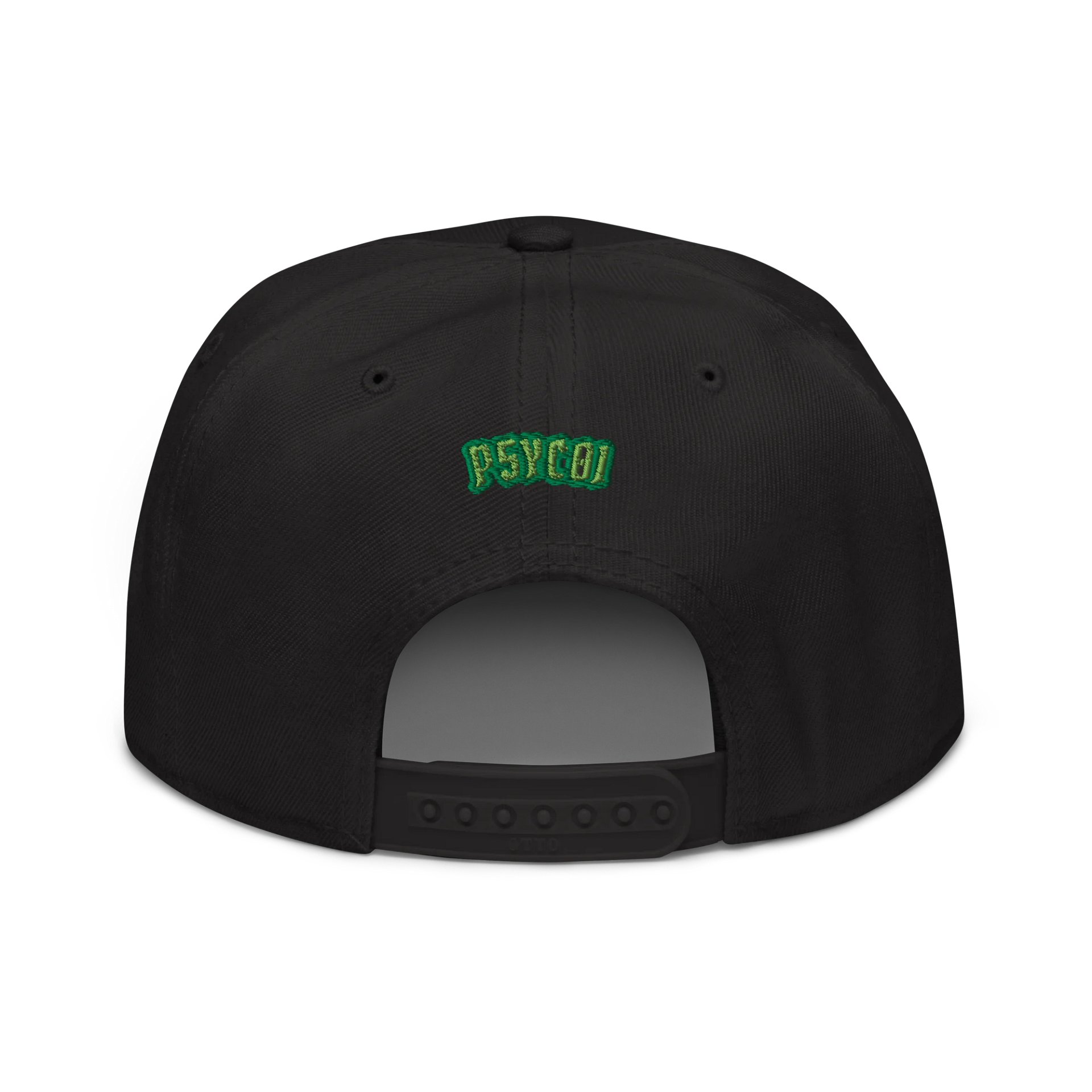 Don't Touch me Snapback Cap product image (6)