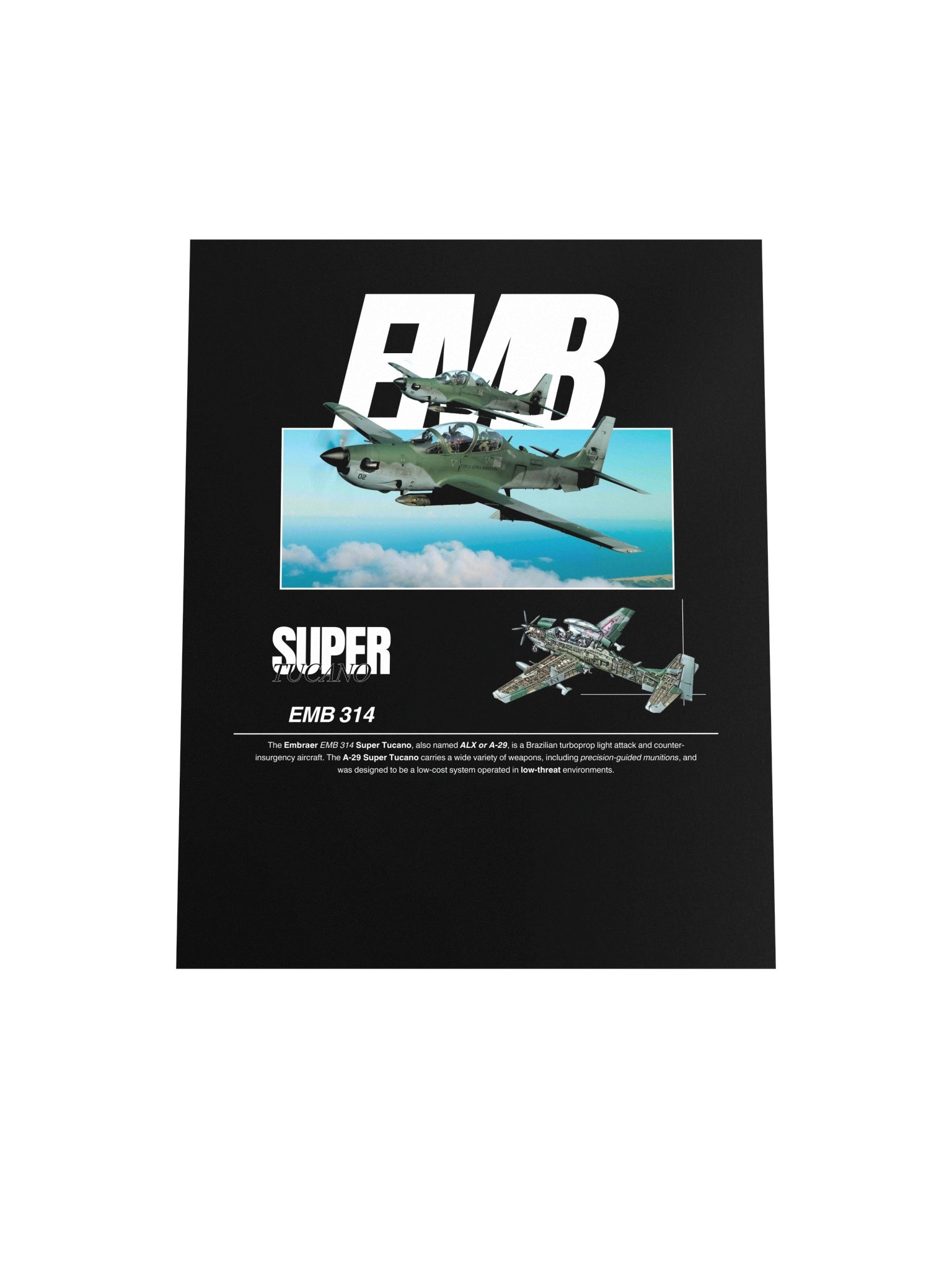 Turboprop Tucano product image (10)