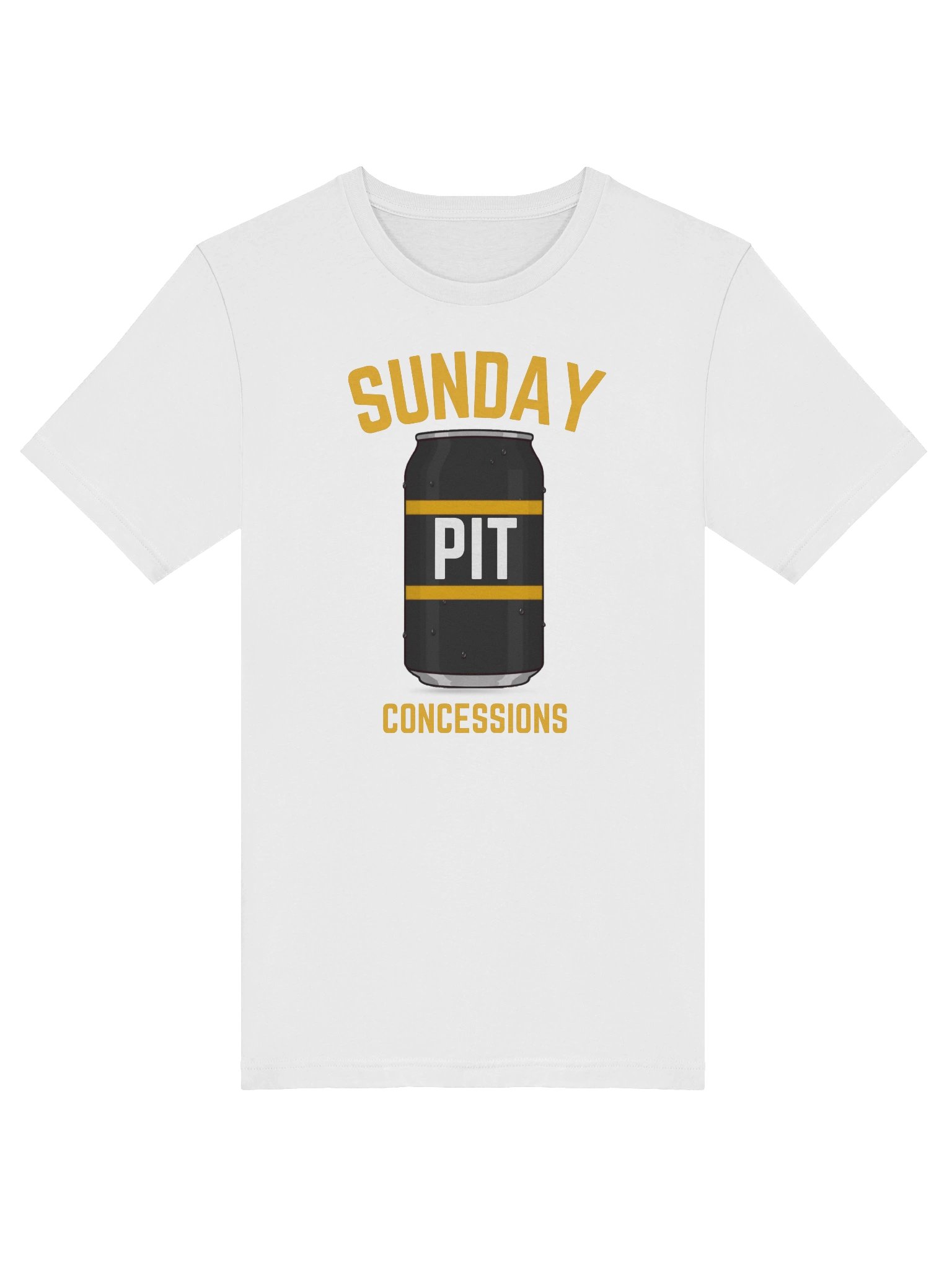 PIT - Sunday Concessions Can Tee product image (5)