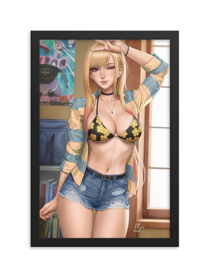 Marin - Framed product image (1)