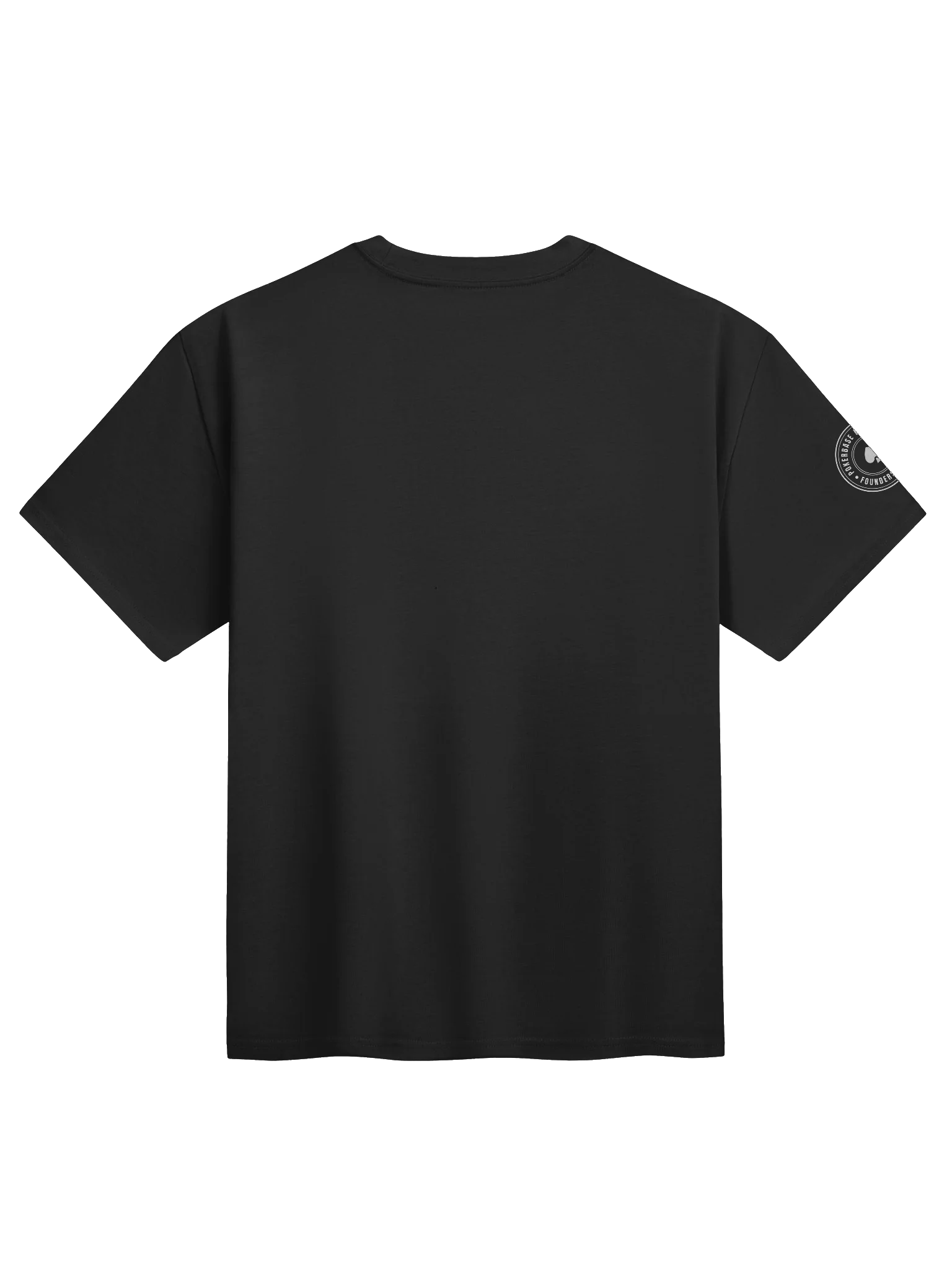 Pokerbase Elite Club - Founder Edition T-Shirt product image (2)