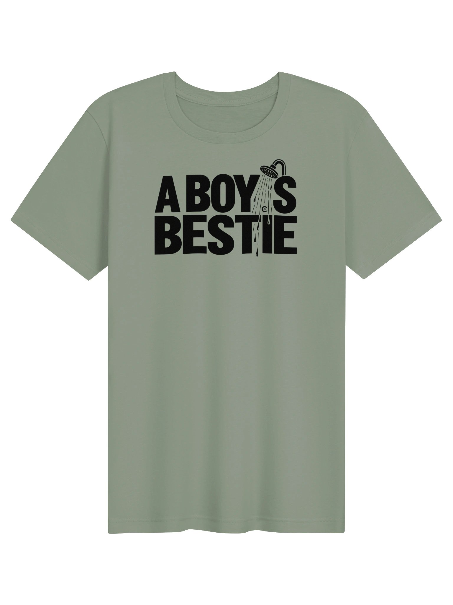 "Boy's Bestie" Supersoft T-shirt product image (1)